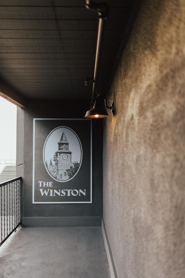 The Winston Solvang Exterior photo